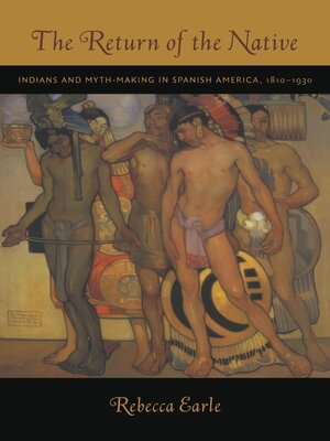 cover image of The Return of the Native